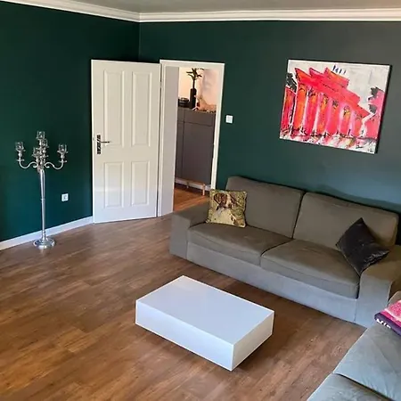 Foerdestyle, Stilvolle In Zentraler Lage Apartamento Kiel