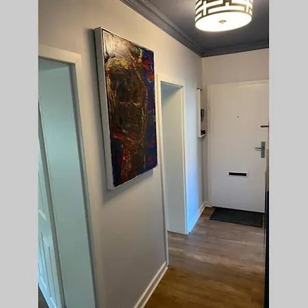 Foerdestyle, Stilvolle In Zentraler Lage Apartamento *