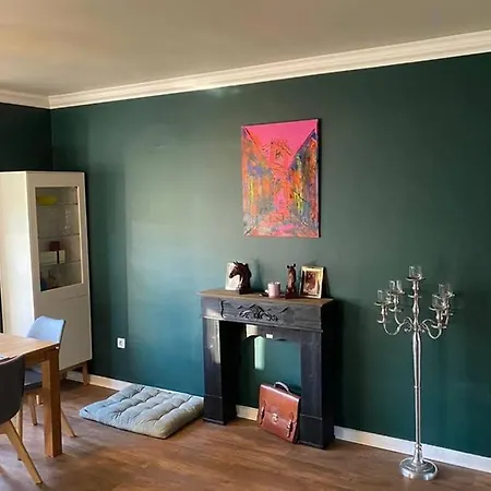 Apartment Foerdestyle, Stilvolle In Zentraler Lage