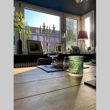 Fördestyle, Stilvolle In Zentraler Lage Apartment *