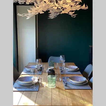 Foerdestyle, Stilvolle In Zentraler Lage Apartamento *