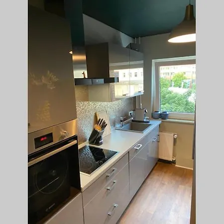 Apartment Foerdestyle, Stilvolle In Zentraler Lage *