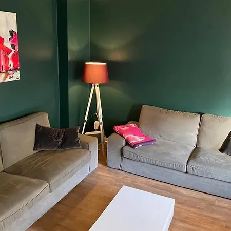 Foerdestyle, Stilvolle In Zentraler Lage Apartamento