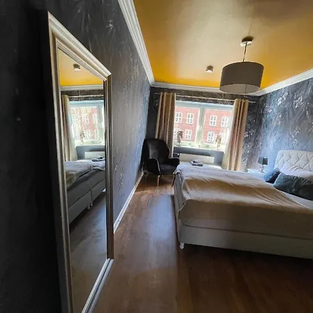 Foerdestyle, Stilvolle In Zentraler Lage Apartamento