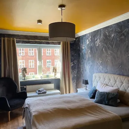 Apartamento Foerdestyle, Stilvolle In Zentraler Lage Kiel